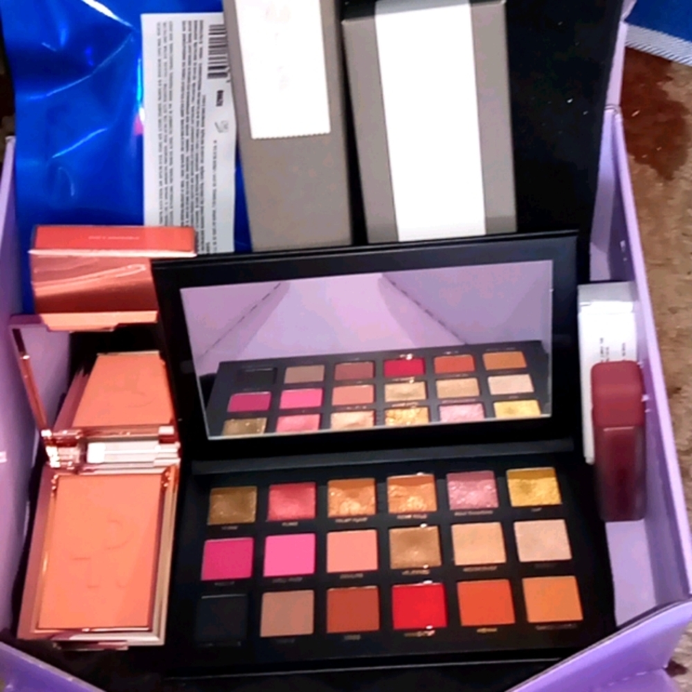 Ipsy February's glam bag X